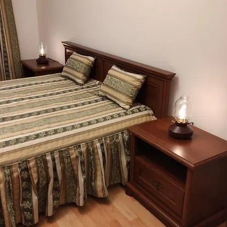 Mona Apartamento Bük